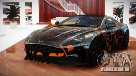 Aston Martin Vanquish R-Tuned S11 para GTA 4