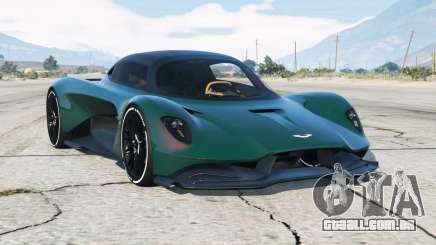 Aston Martin Valhalla 2019〡add-on para GTA 5