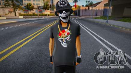 New Gangstar v1 para GTA San Andreas