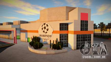 UEFA Champions League 1992-93 Stadium para GTA San Andreas