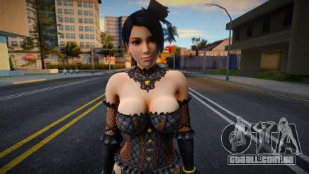 Momiji - Reina del Burlesque para GTA San Andreas