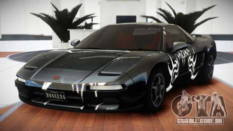 Honda NSX CR S4 para GTA 4