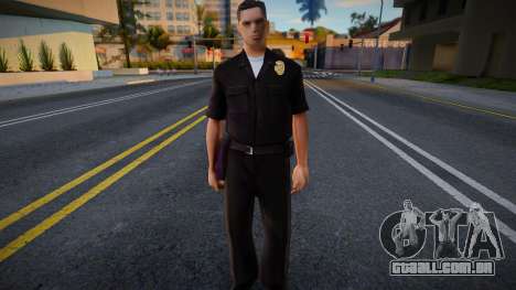 Lapd1 HD para GTA San Andreas