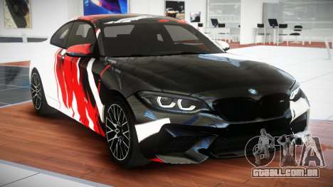 BMW M2 G-Style S2 para GTA 4