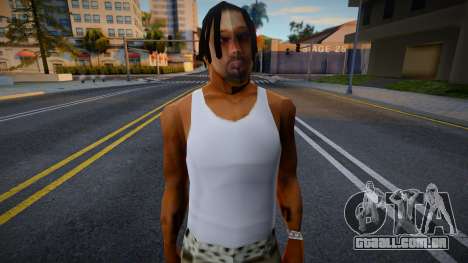 O Dog para GTA San Andreas