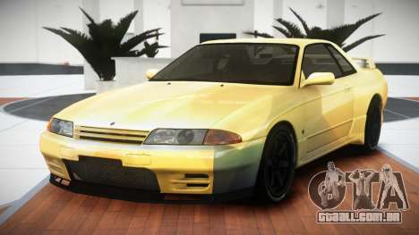 Nissan Skyline R32 GTR ZX S11 para GTA 4