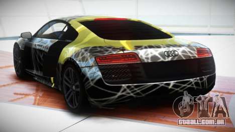 Audi R8 V10 R-Tuned S8 para GTA 4