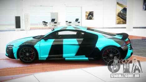 Audi R8 E-Edition S3 para GTA 4