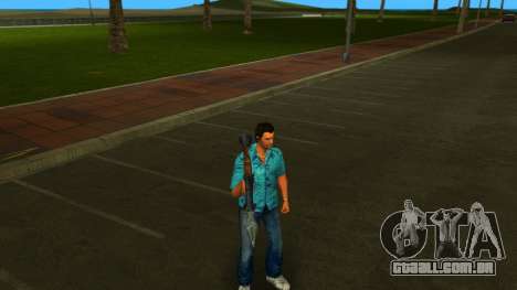 RPG from GTA 4 para GTA Vice City