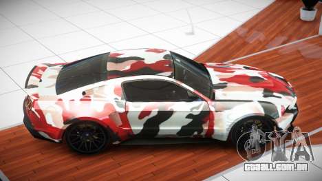 Ford Mustang R-Edition S11 para GTA 4