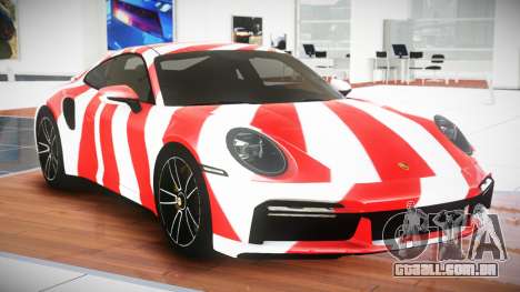 Porsche 911 T-SR S9 para GTA 4