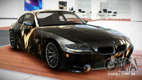 BMW Z4 M ZRX S6 para GTA 4