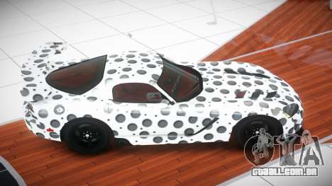 Dodge Viper Racing Tuned S1 para GTA 4