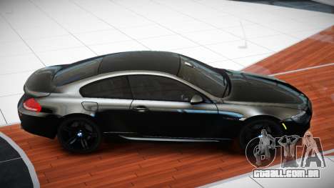 BMW M6 E63 GT para GTA 4