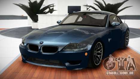 BMW Z4 M ZRX para GTA 4