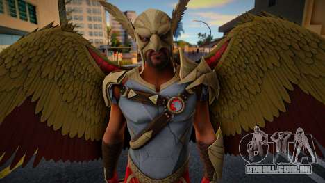 Hawkman (Black Adam Movie) para GTA San Andreas