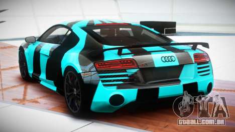 Audi R8 E-Edition S3 para GTA 4