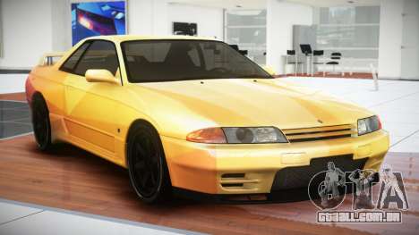 Nissan Skyline R32 GTR ZX S11 para GTA 4