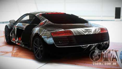 Audi R8 V10 R-Tuned S6 para GTA 4