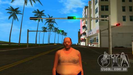 HD Wmobe para GTA Vice City