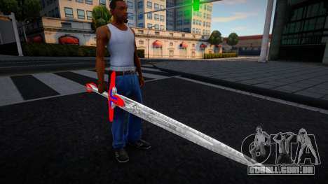 Optimus Prime - Weapon para GTA San Andreas