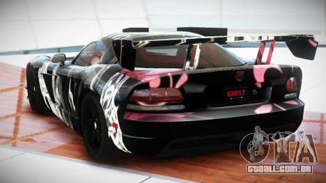 Dodge Viper Racing Tuned S9 para GTA 4