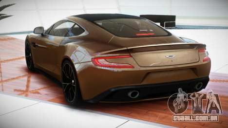 Aston Martin Vanquish GT-X para GTA 4
