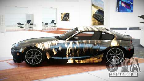 BMW Z4 M ZRX S6 para GTA 4