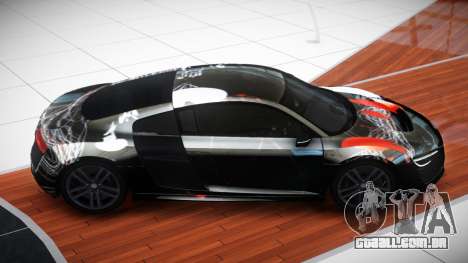 Audi R8 V10 R-Tuned S6 para GTA 4