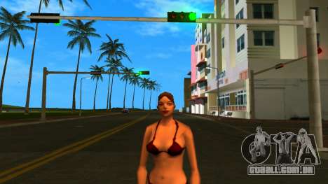 HD Wfybe para GTA Vice City