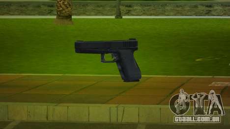 Pistol from GTA 4 para GTA Vice City