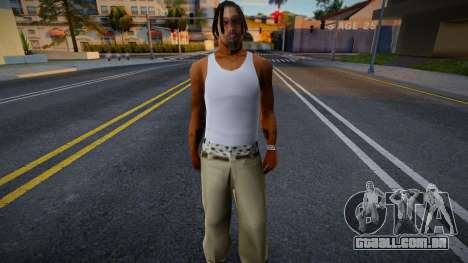 O Dog para GTA San Andreas