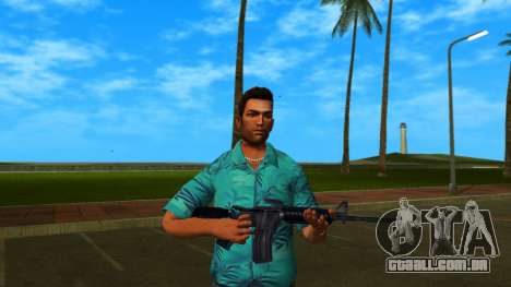 M4 de Far Cry para GTA Vice City