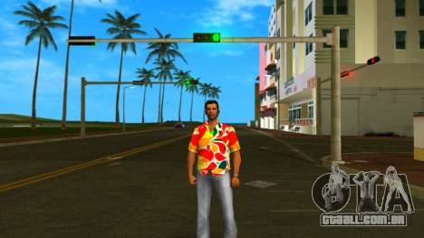 New Outfit Tommy 3 para GTA Vice City