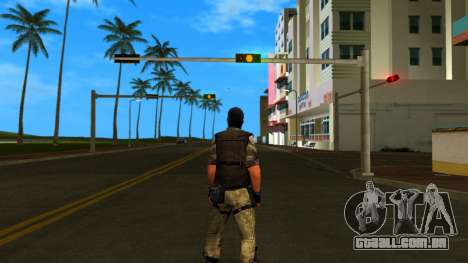 The Terrorist from CS para GTA Vice City