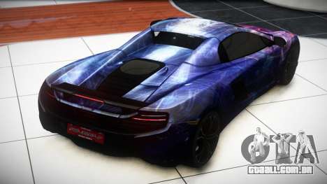 McLaren 650S XV S5 para GTA 4