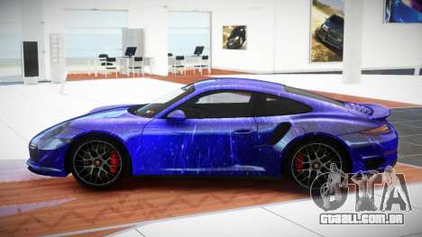 Porsche 911 Turbo XR S4 para GTA 4