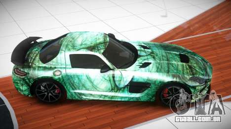 Mercedes-Benz SLS AMG ZRX S3 para GTA 4