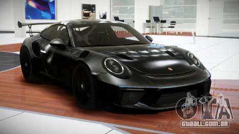 Porsche 911 GT3 FW S4 para GTA 4