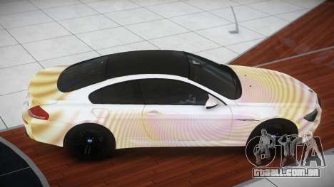 BMW M6 E63 GT S5 para GTA 4