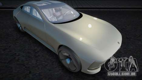 Mercedes-Benz Concept IAA para GTA San Andreas