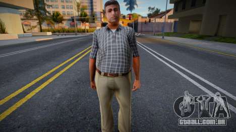 Heck1 HD para GTA San Andreas