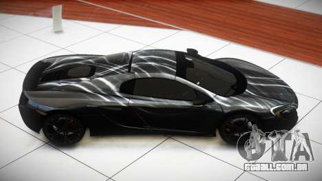 McLaren 650S XV S2 para GTA 4