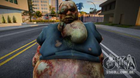 Boomer L4D para GTA San Andreas