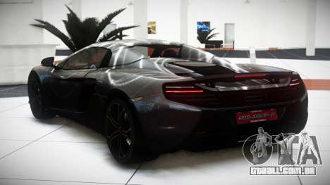 McLaren 650S XV S2 para GTA 4