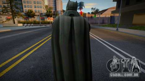 Batman: BvS v1 para GTA San Andreas