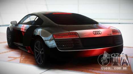 Audi R8 V10 R-Tuned S5 para GTA 4