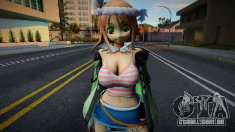 Senran Kagura v3 para GTA San Andreas