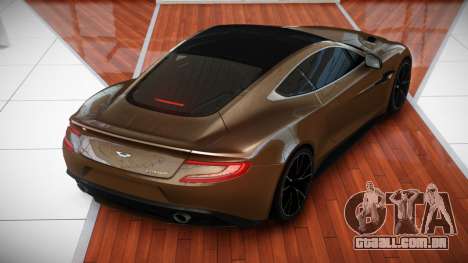 Aston Martin Vanquish GT-X para GTA 4
