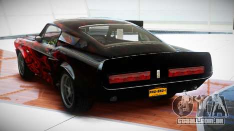 Ford Mustang S-GT500 S3 para GTA 4